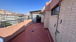 Ático en alquiler en Campello Playa en Campello (el)