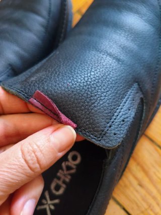 Zapatos Chic10 Hombre Negros