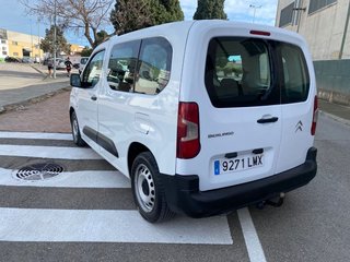 Citroen Berlingo 1.5 BLUEHDI 102 LIVE 2021-9271LMX
