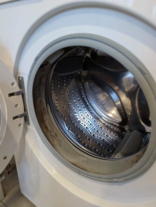 Lavadora Bosch Avantixx 8 VarioPerfect