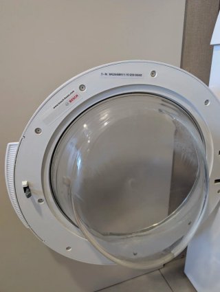 Lavadora Bosch Avantixx 8 VarioPerfect