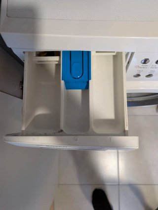 Lavadora Bosch Avantixx 8 VarioPerfect