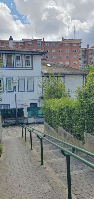 Casa pareada en venta en Matiko-Ciudad Jardín en Bilbao