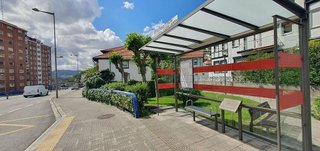 Casa pareada en venta en Matiko-Ciudad Jardín en Bilbao