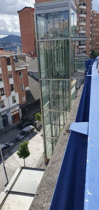 Casa pareada en venta en Matiko-Ciudad Jardín en Bilbao