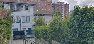 Casa pareada en venta en Matiko-Ciudad Jardín en Bilbao
