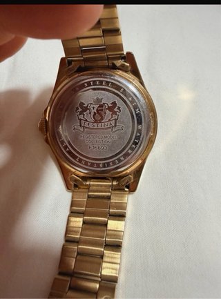 Reloj Festina Mujer Dorado