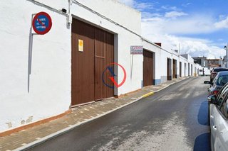 Casa adosada en venta en Villafranca de los Barros
