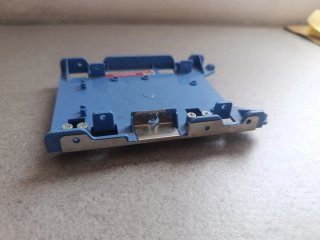 Adaptador 2x2.5 a 1x3.5 HDD/SSD