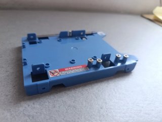 Adaptador 2x2.5 a 1x3.5 HDD/SSD