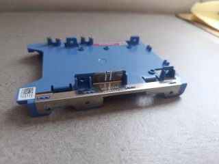 Adaptador 2x2.5 a 1x3.5 HDD/SSD