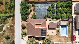 Chalet en venta en Urbanizaciones en Llíria