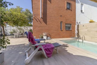 Casa pareada en venta en Ciudad Jardín en Sevilla