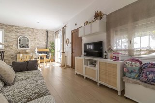 Casa pareada en venta en Ciudad Jardín en Sevilla