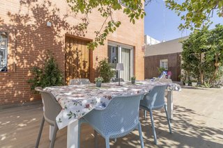 Casa pareada en venta en Ciudad Jardín en Sevilla