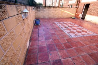 Casa adosada en venta en El Vallejo en Azuqueca de Henares