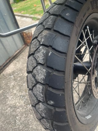 KTM 890 Adventure 105cv