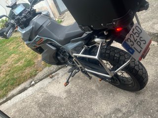 KTM 890 Adventure 105cv