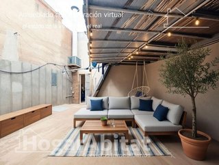 Chalet en venta en San Gabriel en Alicante