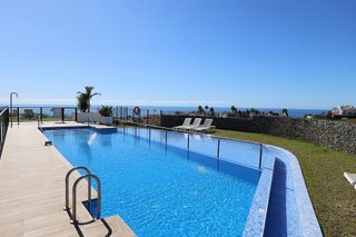 Casa pareada en venta en Riviera del Sol en Mijas
