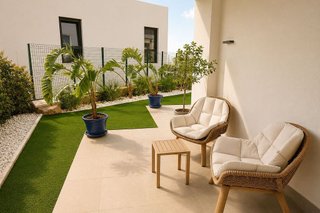 Casa pareada en venta en Riviera del Sol en Mijas