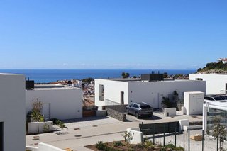 Casa pareada en venta en Riviera del Sol en Mijas