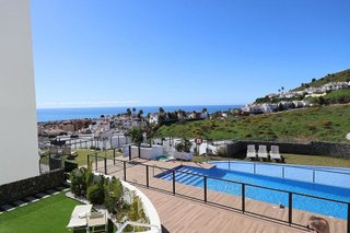Casa pareada en venta en Riviera del Sol en Mijas