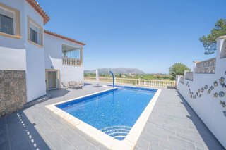 Chalet en venta en Pedreguer