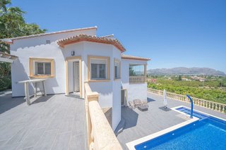 Chalet en venta en Pedreguer