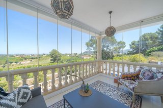 Chalet en venta en Pedreguer