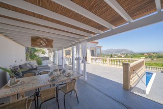 Chalet en venta en Monte Solana en Pedreguer