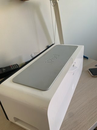 Apple IPod Hi-Fi Como Nuevo!