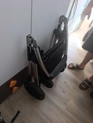 Carro de bebe marca Sono