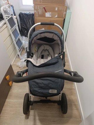 Carro de bebe marca Sono