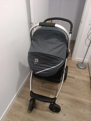 Carro de bebe marca Sono