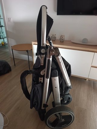 Carro de bebe marca Sono