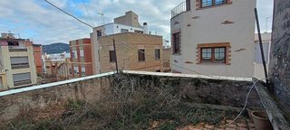 Casa adosada en venta en Alcora, l´