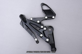Estriberas retrasadas APRILIA TUONO RS 660 2020 25