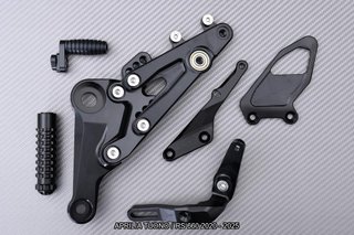 Estriberas retrasadas APRILIA TUONO RS 660 2020 25