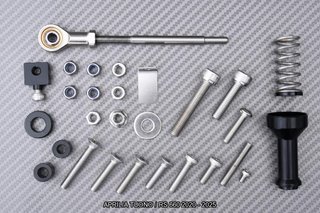 Estriberas retrasadas APRILIA TUONO RS 660 2020 25