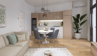 Piso en venta en Les Torres - Ca n'Alzamora en Rubí