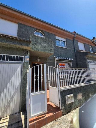 Casa adosada en venta en Ciudad Rodrigo