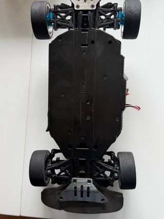 Tamiya TT02 Opcionado