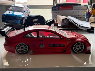Tamiya TT02 Opcionado