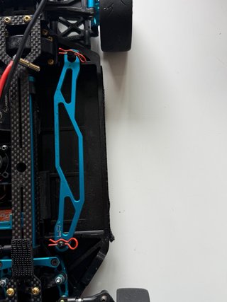 Tamiya TT02 Opcionado
