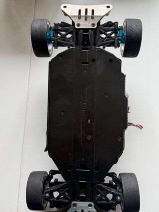 Tamiya TT02 Opcionado