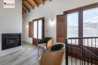 Casa adosada en venta en Albaicín en Granada