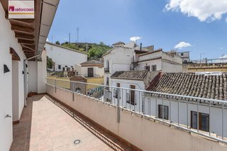 Casa adosada en venta en Albaicín en Granada