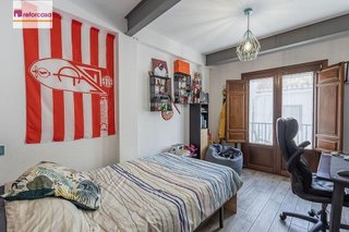 Casa adosada en venta en Albaicín en Granada