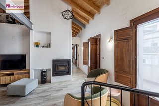 Casa adosada en venta en Albaicín en Granada